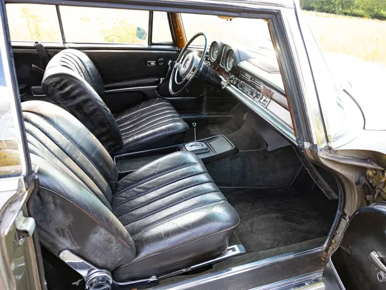 1969 Mercedes-Benz W111 Coupe - Image 12 of 31