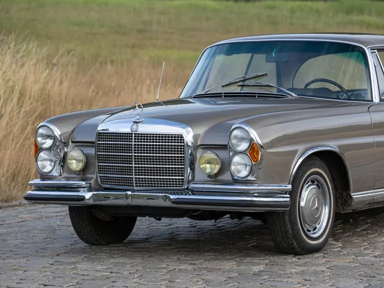 1969 Mercedes-Benz W111 Coupe - Image 25 of 31