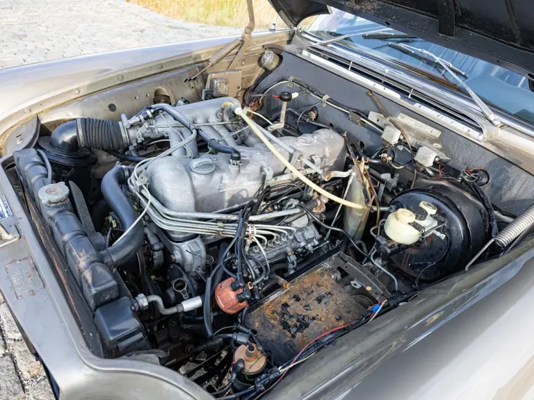 1969 Mercedes-Benz W111 Coupe - Image 4 of 31