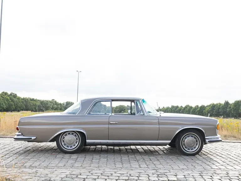 1969 Mercedes-Benz W111 Coupe - Image 6 of 31