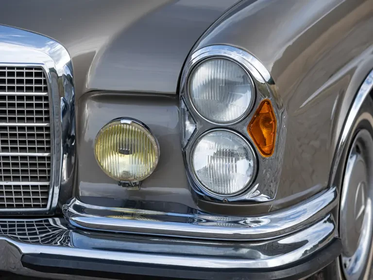 1969 Mercedes-Benz W111 Coupe - Image 27 of 31