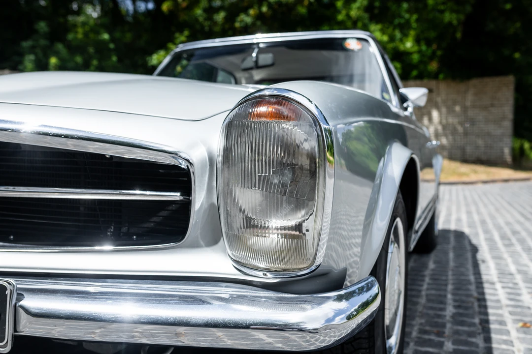 1969 Mercedes-Benz W113 SL-Class - Image 25 of 31