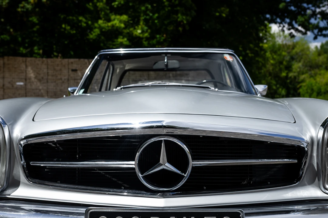 1969 Mercedes-Benz W113 SL-Class - Image 11 of 31