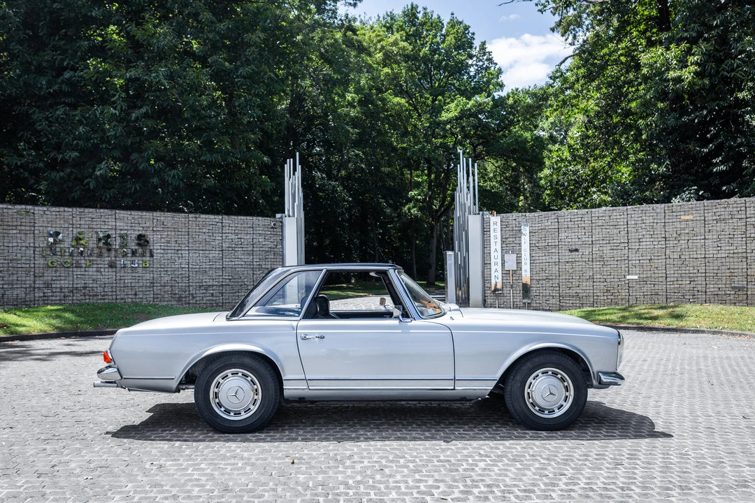 1969 Mercedes-Benz W113 SL-Class - Image 4 of 31
