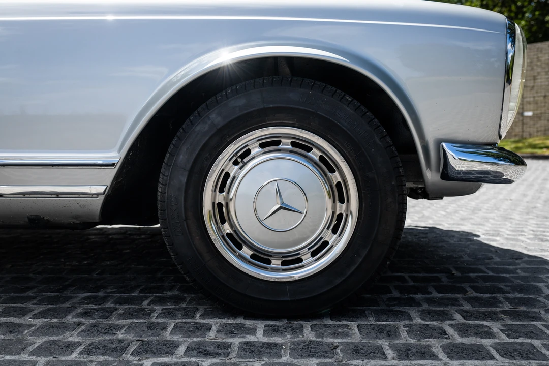 1969 Mercedes-Benz W113 SL-Class - Image 26 of 31