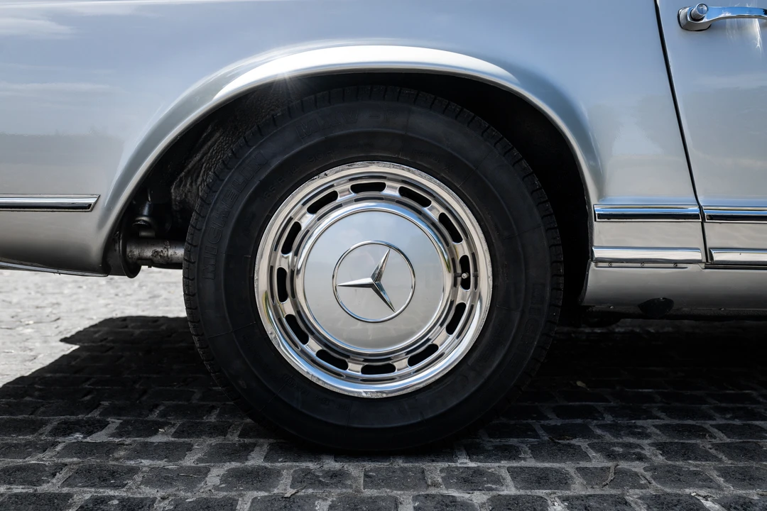 1969 Mercedes-Benz W113 SL-Class - Image 27 of 31