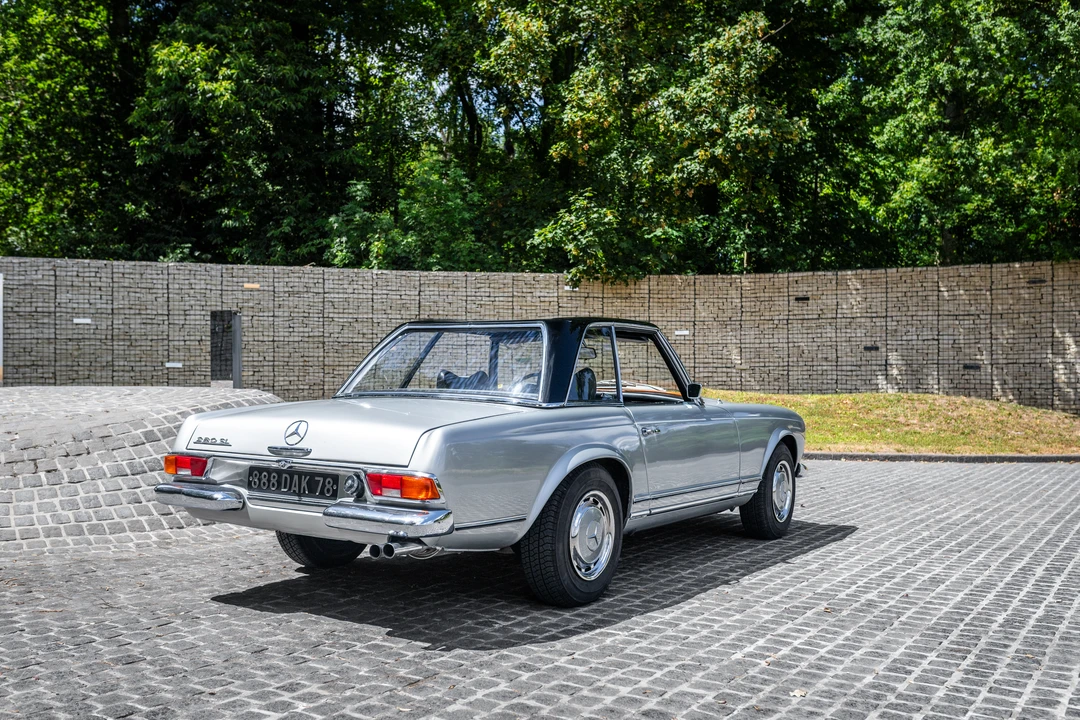 1969 Mercedes-Benz W113 SL-Class - Image 5 of 31