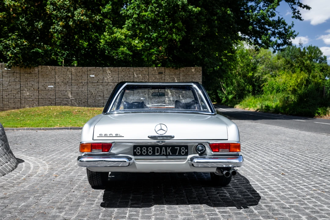 1969 Mercedes-Benz W113 SL-Class - Image 6 of 31