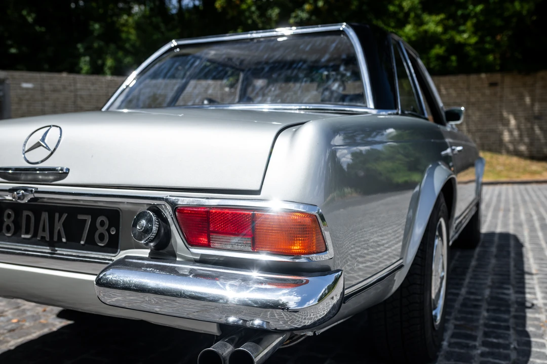 1969 Mercedes-Benz W113 SL-Class - Image 28 of 31