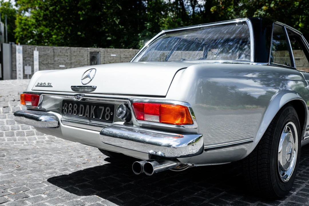 1969 Mercedes-Benz W113 SL-Class - Image 29 of 31