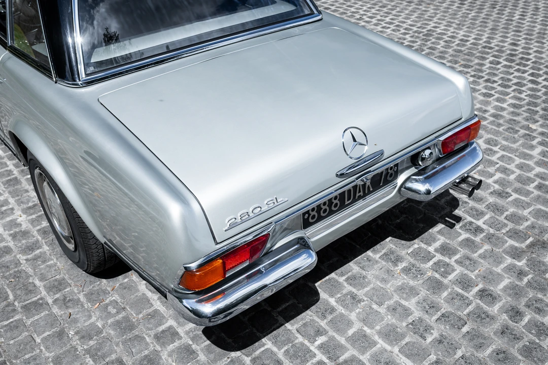 1969 Mercedes-Benz W113 SL-Class - Image 30 of 31