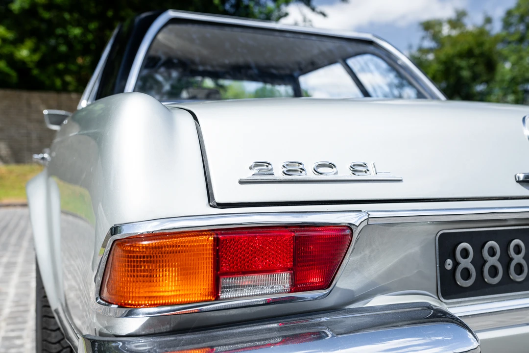 1969 Mercedes-Benz W113 SL-Class - Image 16 of 31