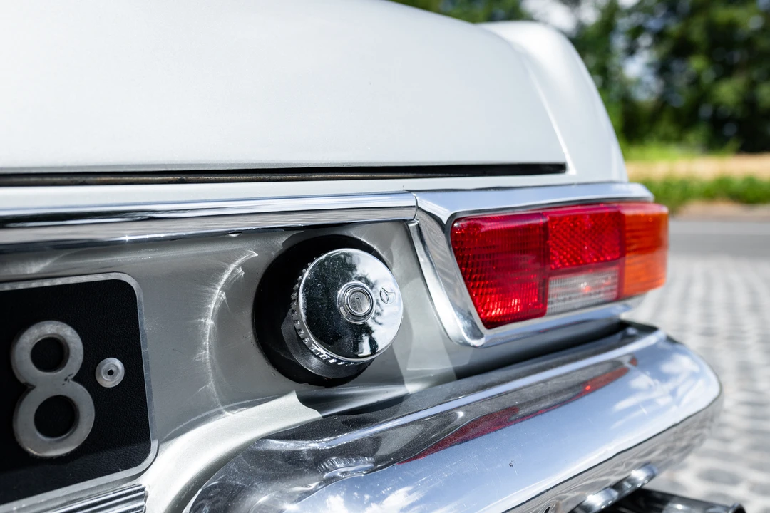 1969 Mercedes-Benz W113 SL-Class - Image 17 of 31