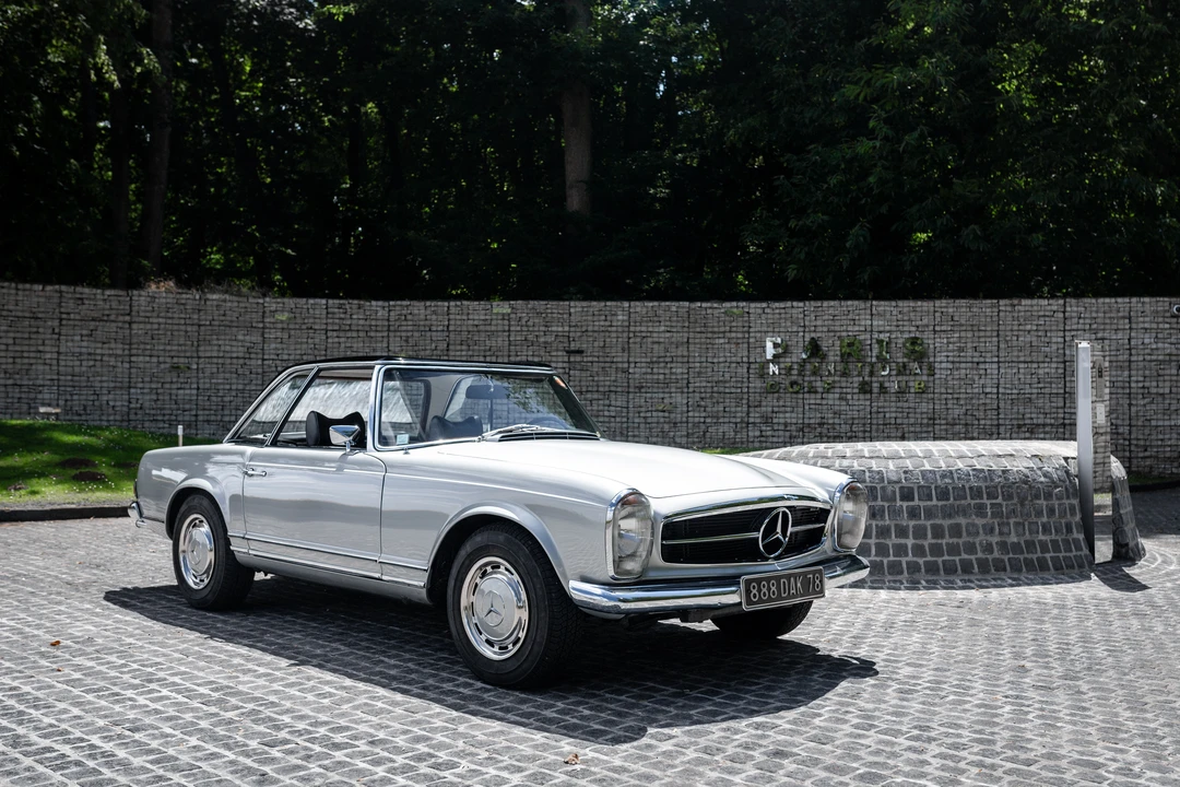 1969 Mercedes-Benz W113 SL-Class - Image 3 of 31
