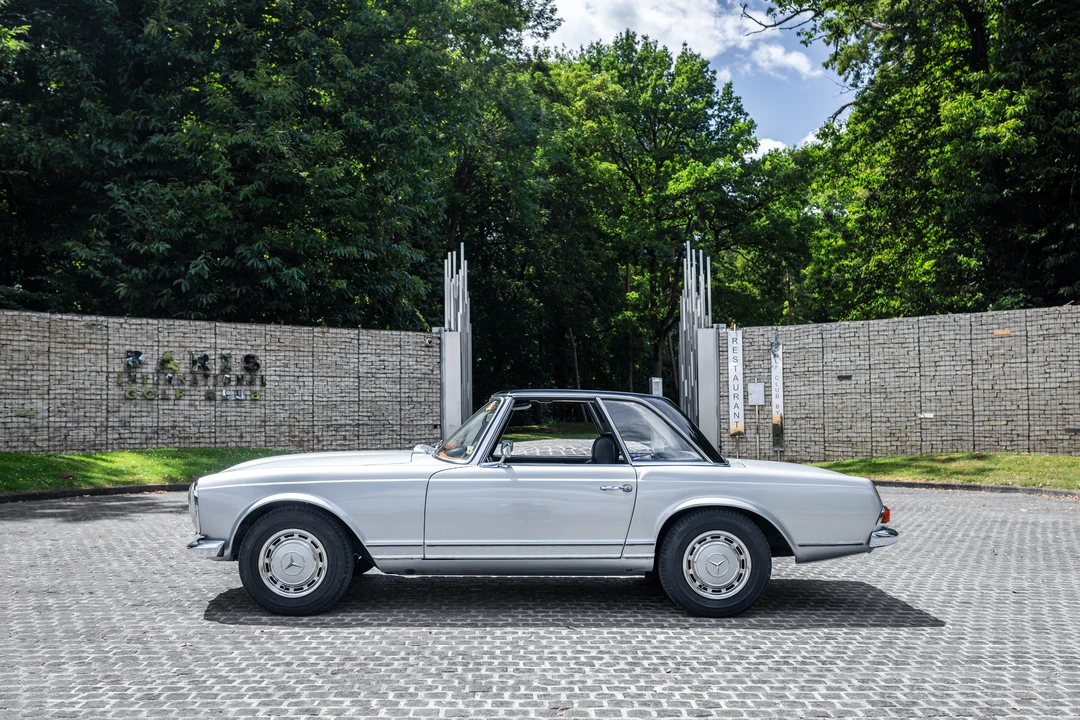 1969 Mercedes-Benz W113 SL-Class - Image 8 of 31