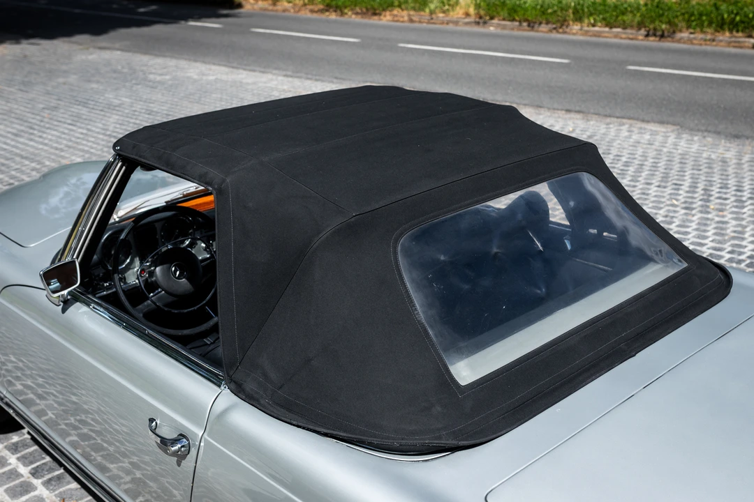 1969 Mercedes-Benz W113 SL-Class - Image 20 of 31