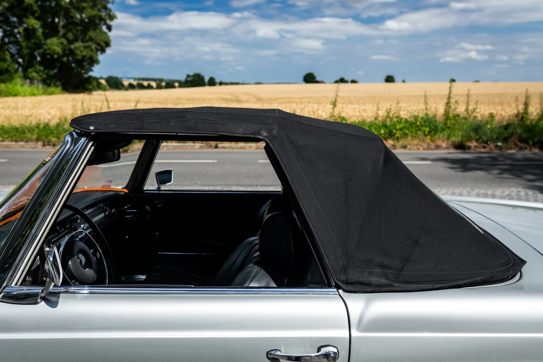1969 Mercedes-Benz W113 SL-Class - Image 21 of 31