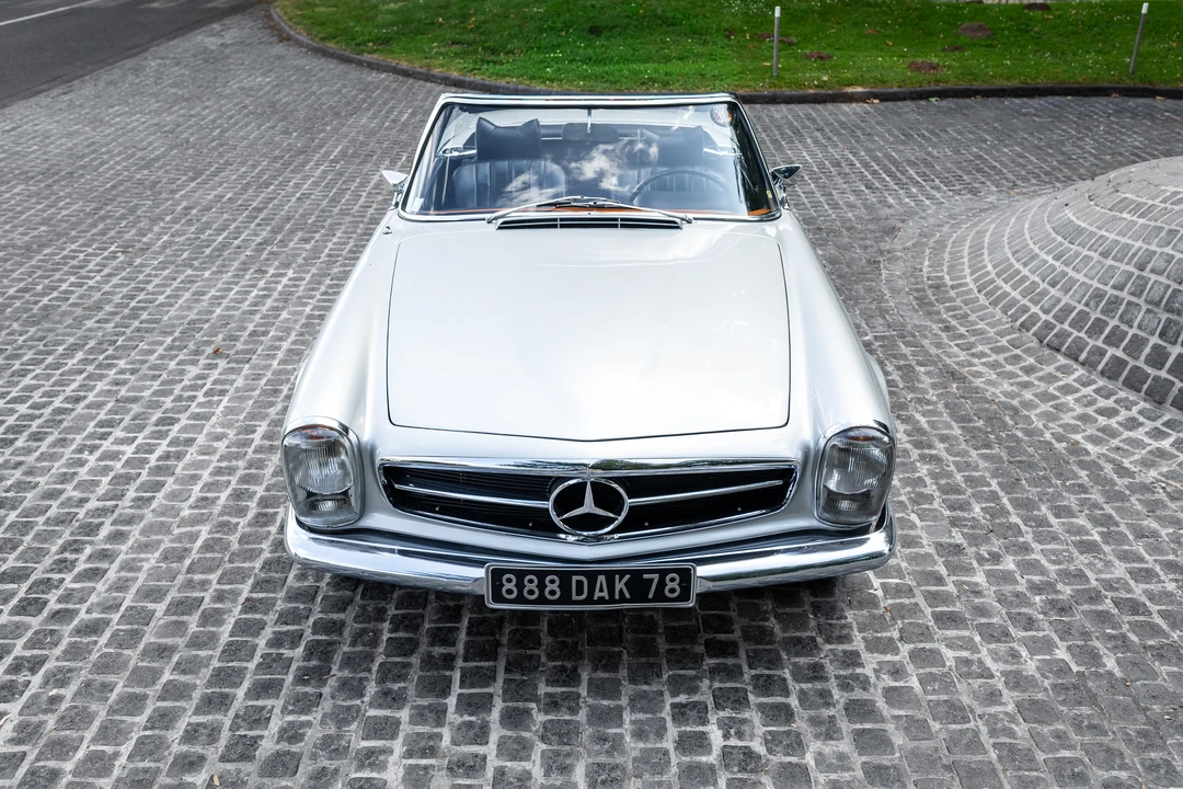 1969 Mercedes-Benz W113 SL-Class - Image 10 of 31