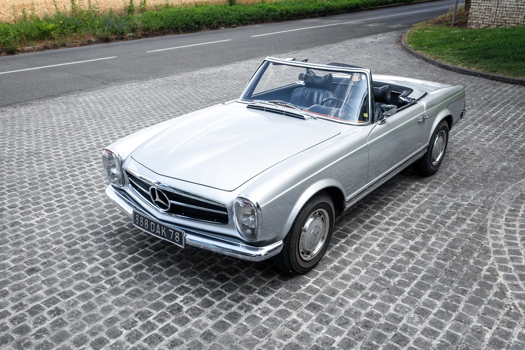 1969 Mercedes-Benz W113 SL-Class - Image 9 of 31