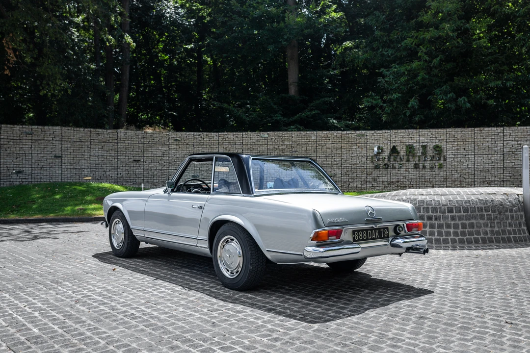 1969 Mercedes-Benz W113 SL-Class - Image 7 of 31