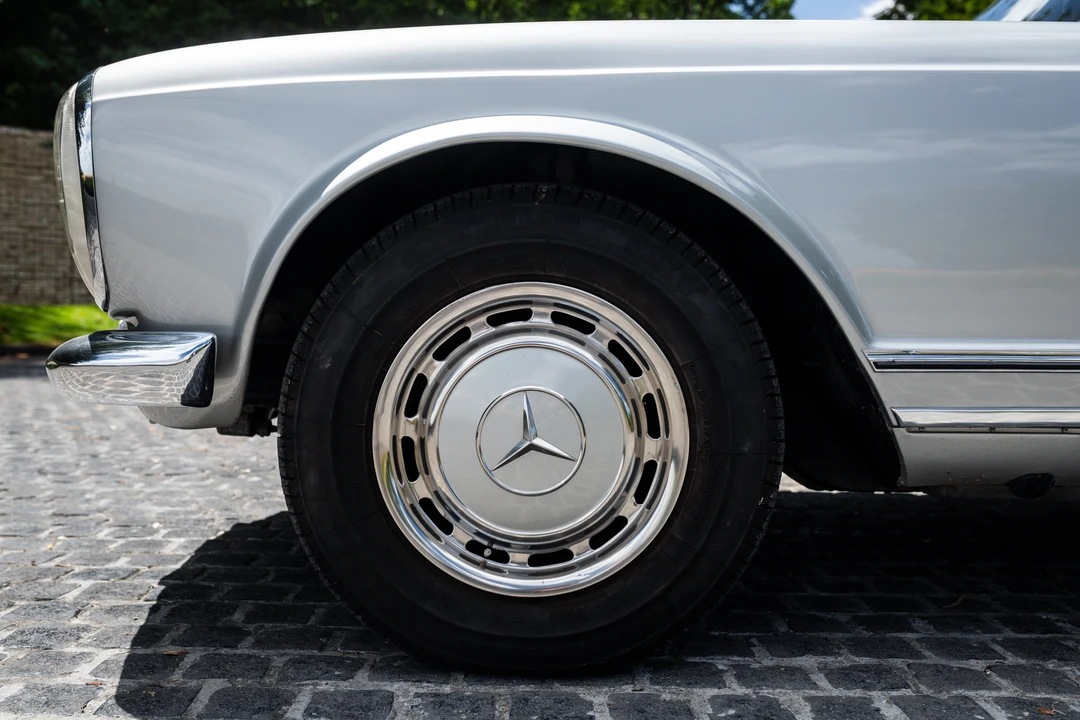 1969 Mercedes-Benz W113 SL-Class - Image 31 of 31