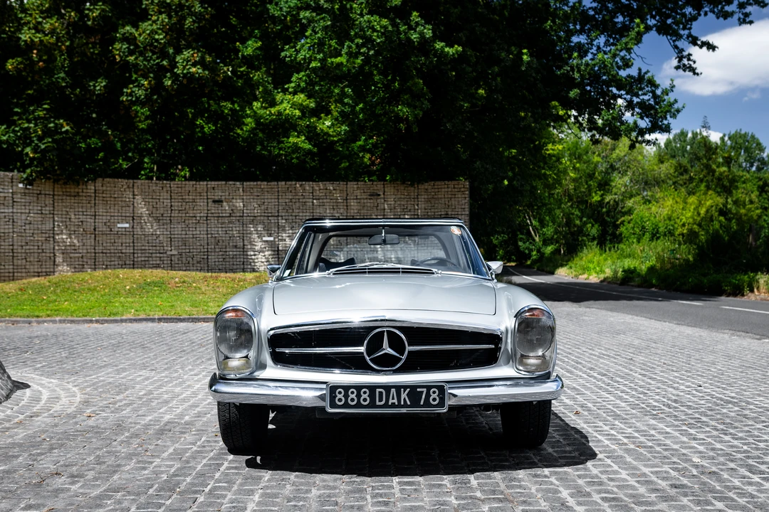 1969 Mercedes-Benz W113 SL-Class - Image 2 of 31