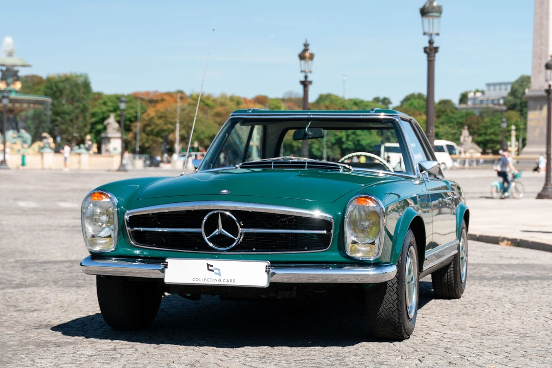 1969 Mercedes-Benz W113 SL-Class - Image 2 of 31