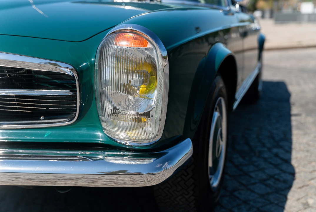 1969 Mercedes-Benz W113 SL-Class - Image 31 of 31