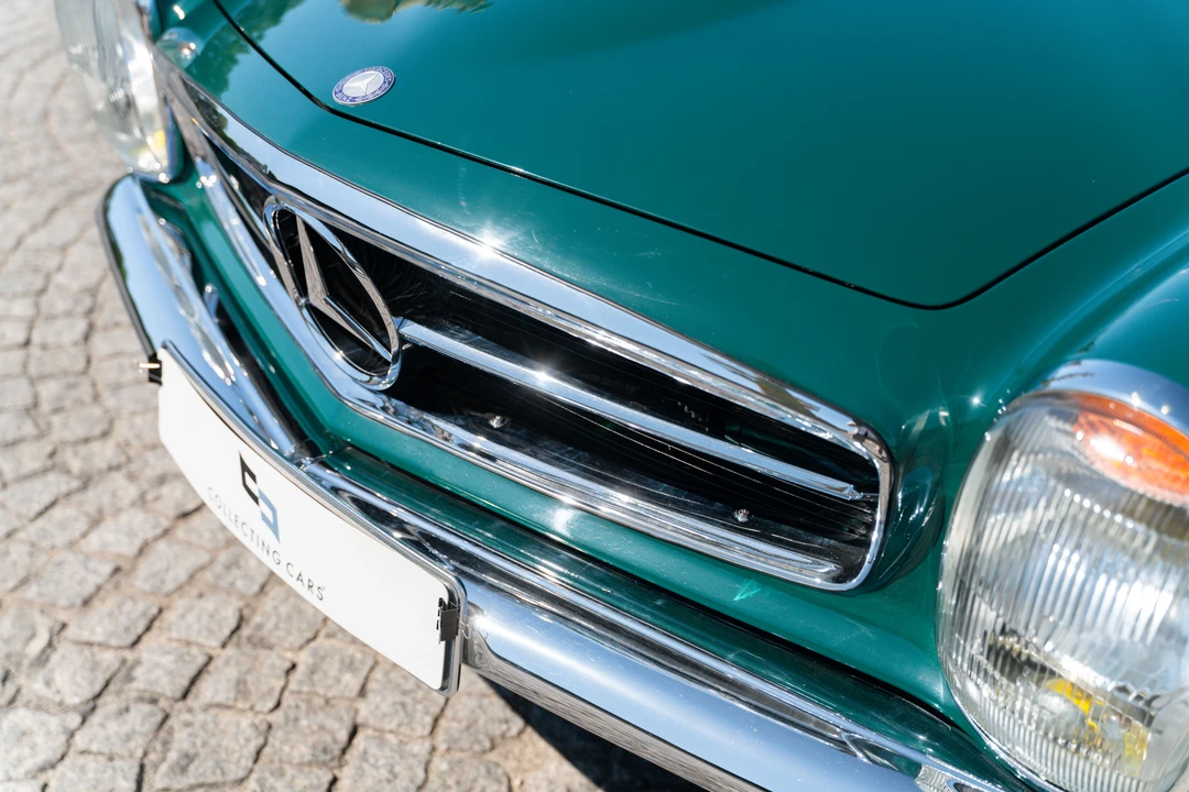 1969 Mercedes-Benz W113 SL-Class - Image 10 of 31