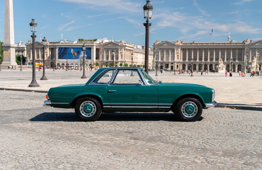 1969 Mercedes-Benz W113 SL-Class - Image 4 of 31
