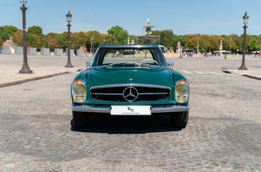 1969 Mercedes-Benz W113 SL-Class - Image 3 of 31
