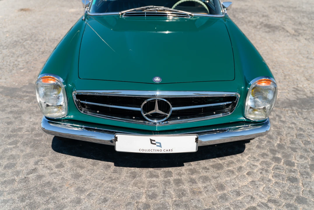 1969 Mercedes-Benz W113 SL-Class - Image 16 of 31