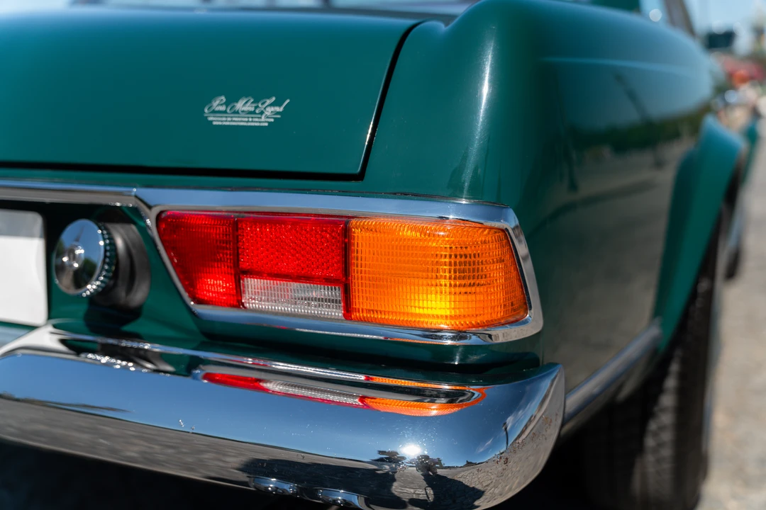 1969 Mercedes-Benz W113 SL-Class - Image 22 of 31
