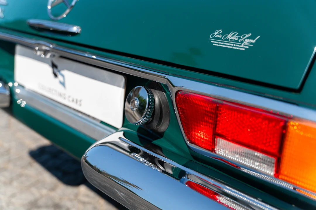1969 Mercedes-Benz W113 SL-Class - Image 23 of 31