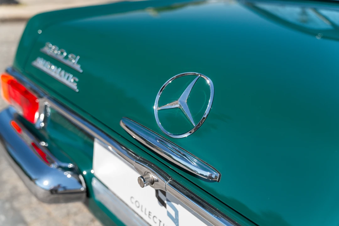 1969 Mercedes-Benz W113 SL-Class - Image 24 of 31