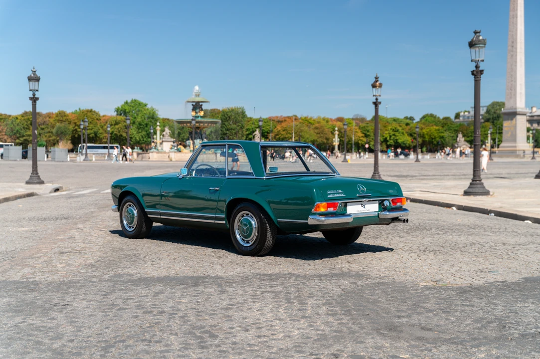 1969 Mercedes-Benz W113 SL-Class - Image 7 of 31