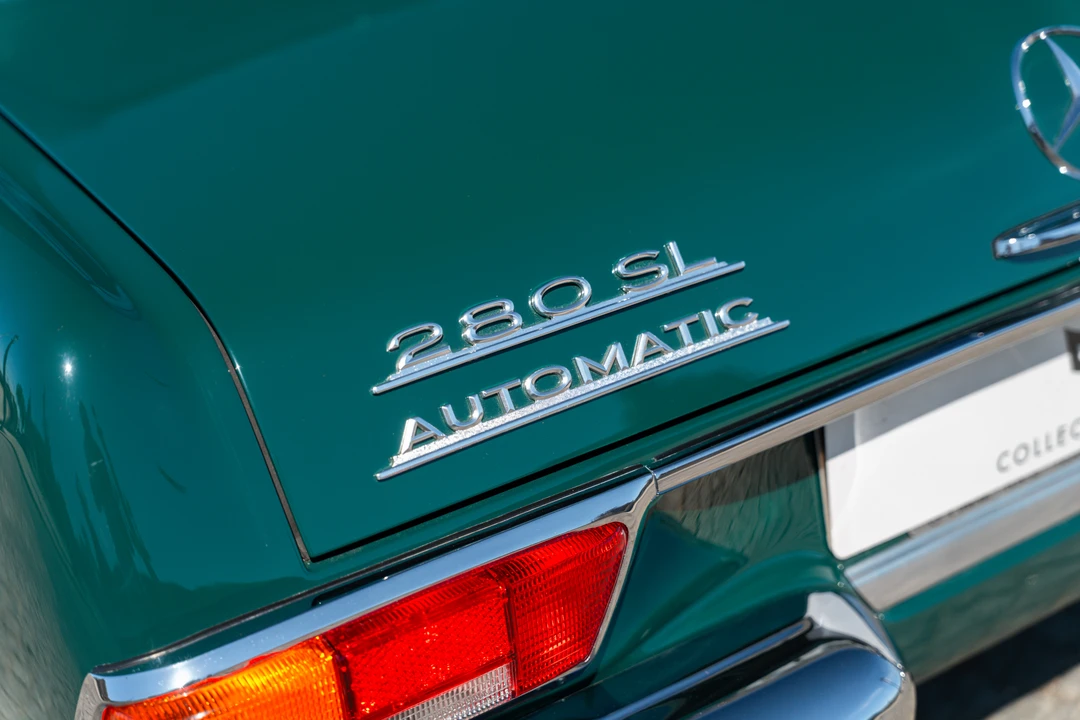 1969 Mercedes-Benz W113 SL-Class - Image 25 of 31