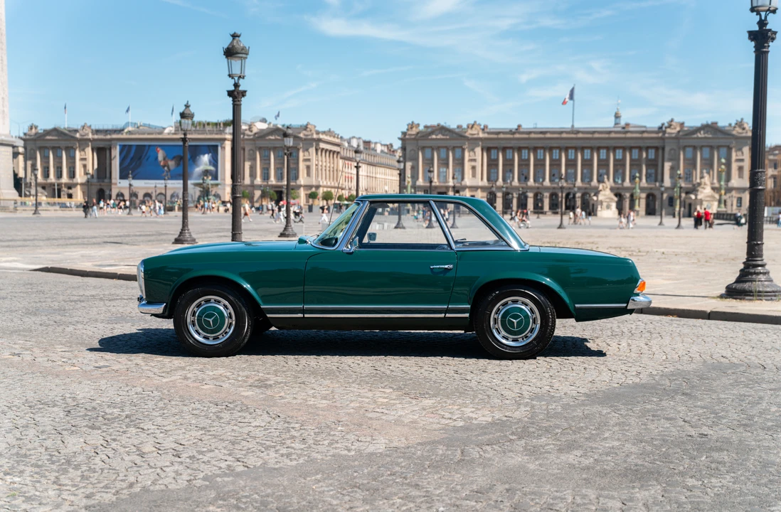 1969 Mercedes-Benz W113 SL-Class - Image 8 of 31