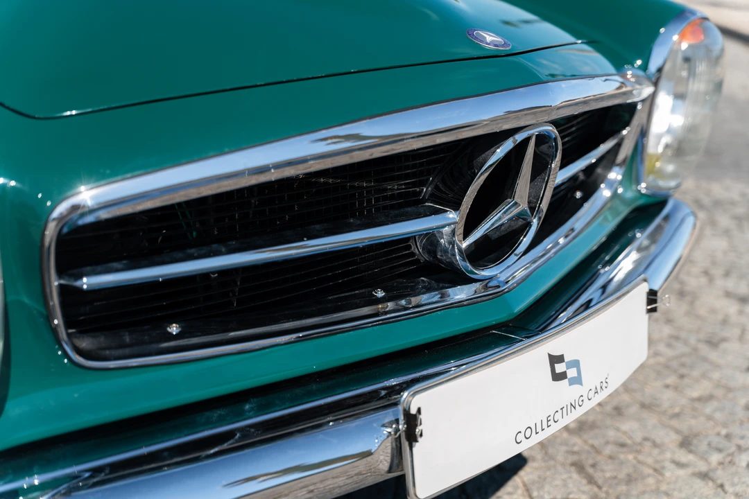 1969 Mercedes-Benz W113 SL-Class - Image 21 of 31
