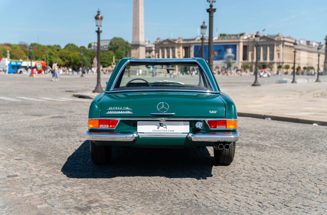 1969 Mercedes-Benz W113 SL-Class - Image 6 of 31