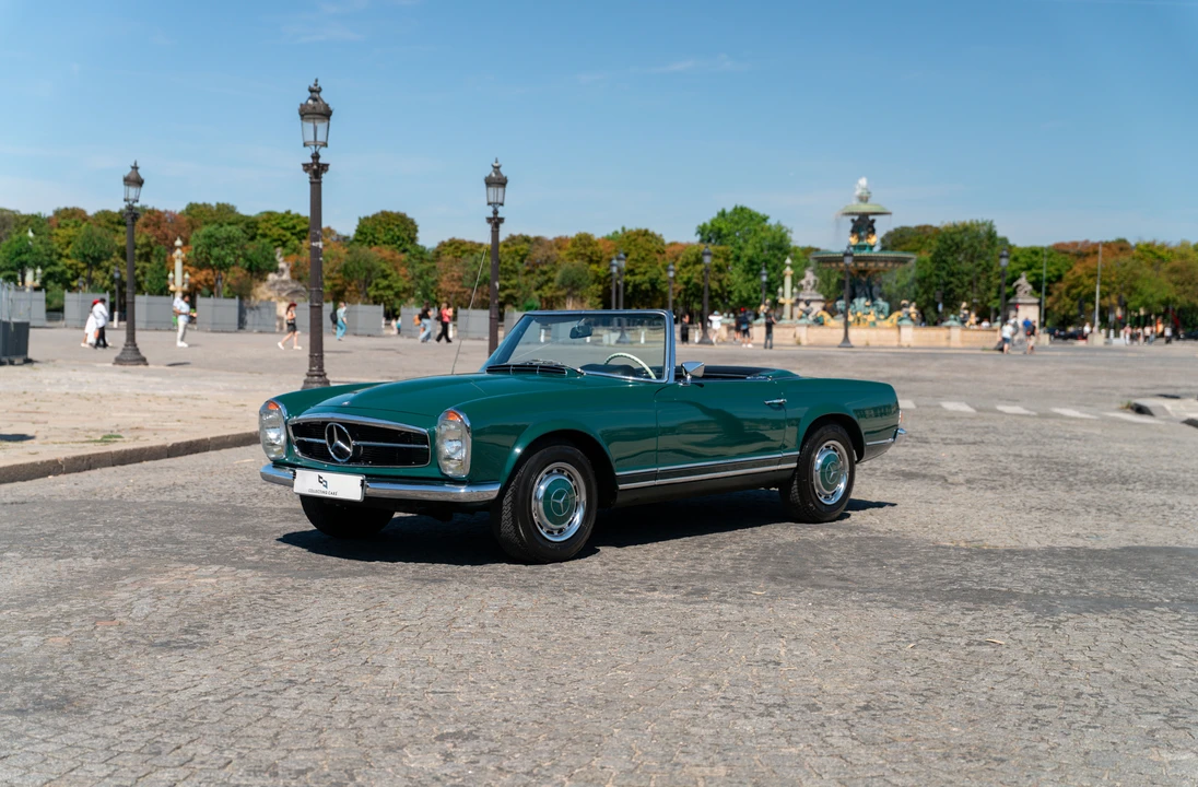 1969 Mercedes-Benz W113 SL-Class - Image 9 of 31