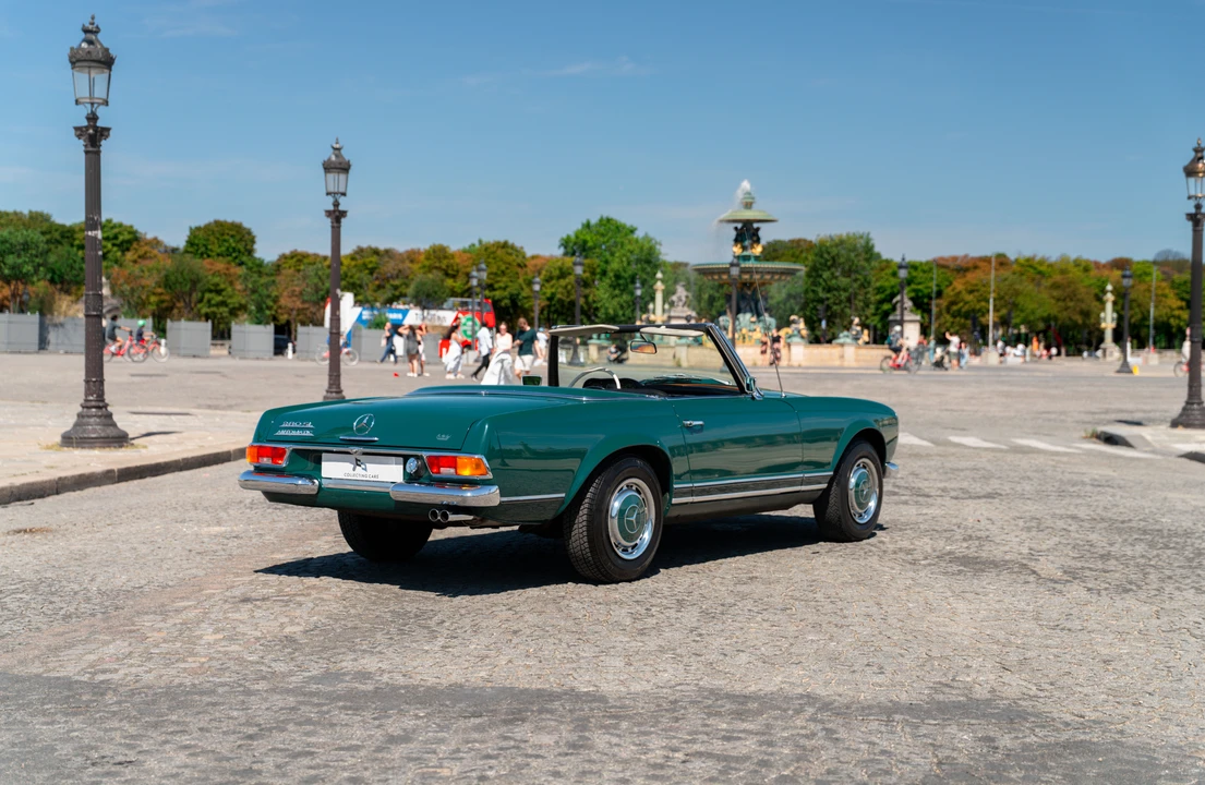 1969 Mercedes-Benz W113 SL-Class - Image 5 of 31