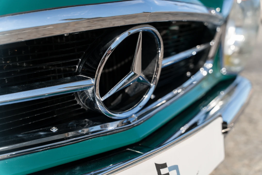 1969 Mercedes-Benz W113 SL-Class - Image 28 of 31