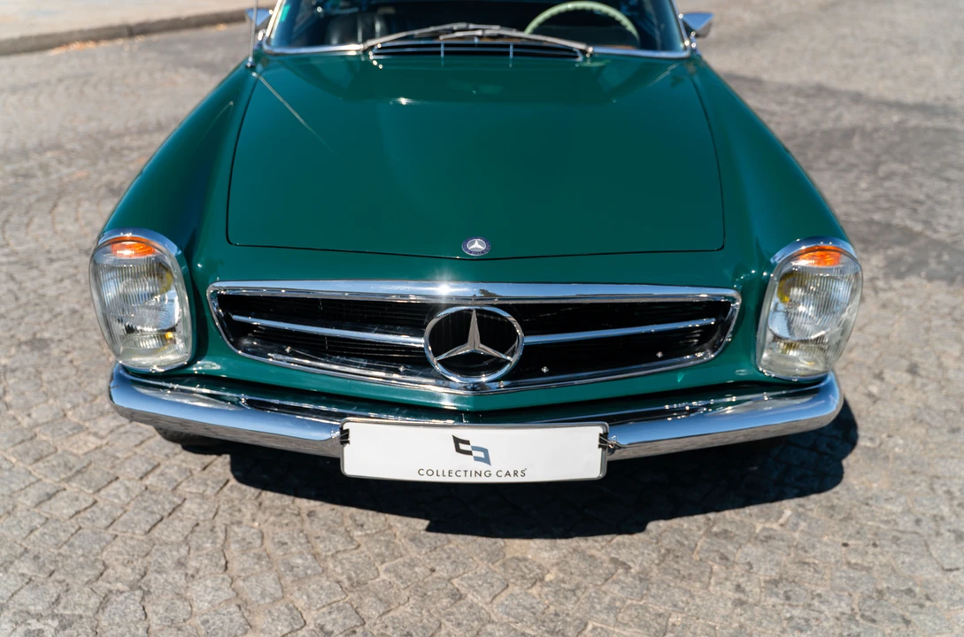 1969 Mercedes-Benz W113 SL-Class - Image 30 of 31