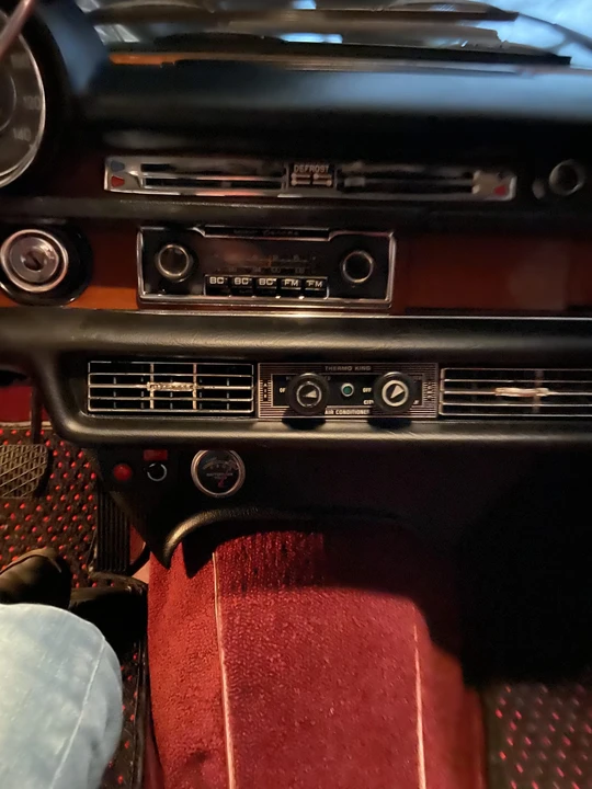 1969 Mercedes-Benz W108 & W109 - Image 26 of 31