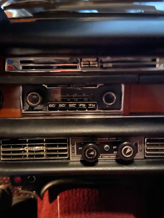 1969 Mercedes-Benz W108 & W109 - Image 27 of 31