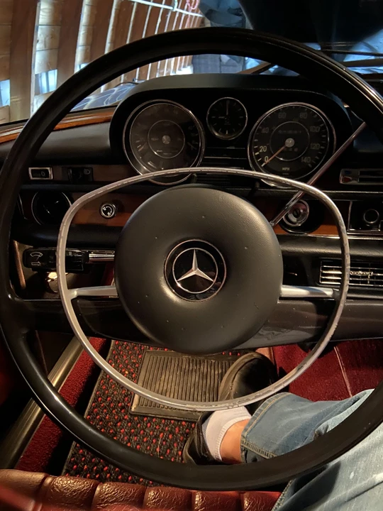1969 Mercedes-Benz W108 & W109 - Image 22 of 31