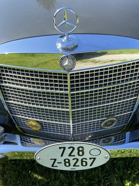1969 Mercedes-Benz W108 & W109 - Image 9 of 31