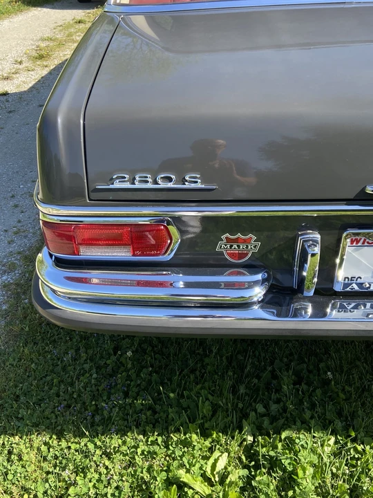 1969 Mercedes-Benz W108 & W109 - Image 14 of 31