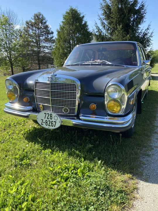 1969 Mercedes-Benz W108 & W109 - Image 3 of 31